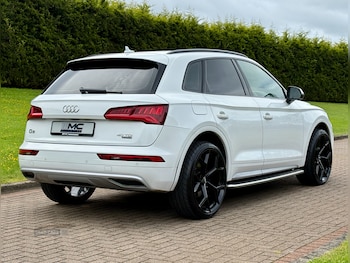 Used Audi Q5 2020 for sale - 78823675: Photo
