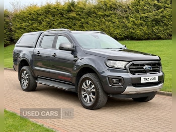 Ford Ranger feature image