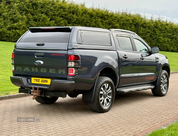 Used Ford Ranger 2021 for sale - 78020716: Photo 3