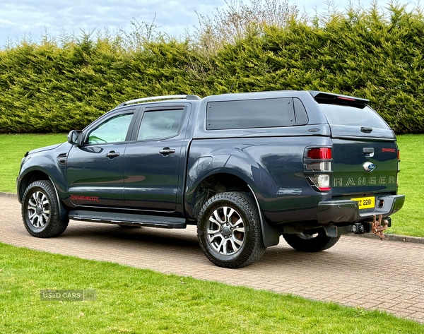 Used Ford Ranger 2021 for sale - 78020716: Photo 6