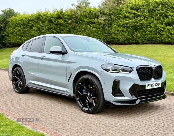 Used BMW X4 2022 for sale - 75590316: Photo 1