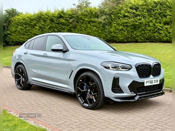2022 - xDrive30d MHT M Sport 5dr Auto
