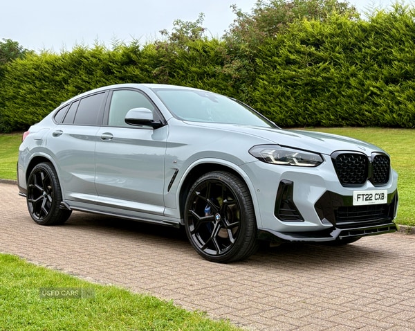 Used BMW X4 2022 for sale - 75590316: Photo 3