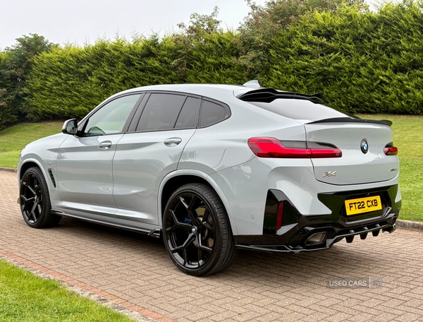 Used BMW X4 2022 for sale - 75590316: Photo 4