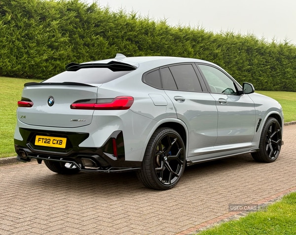 Used BMW X4 2022 for sale - 75590316: Photo 5