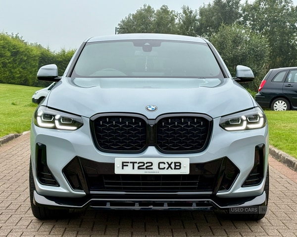 Used BMW X4 2022 for sale - 75590316: Photo 9