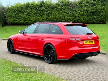 Used Audi RS4 2015 for sale - 78349071: Photo
