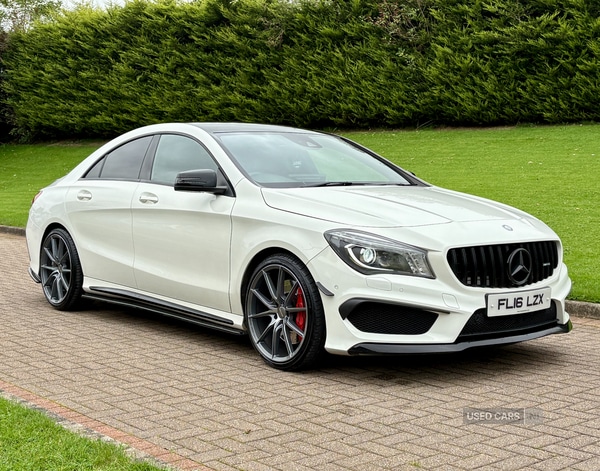 Used Mercedes-Benz CLA 2016 for sale - 76153536: Photo 1