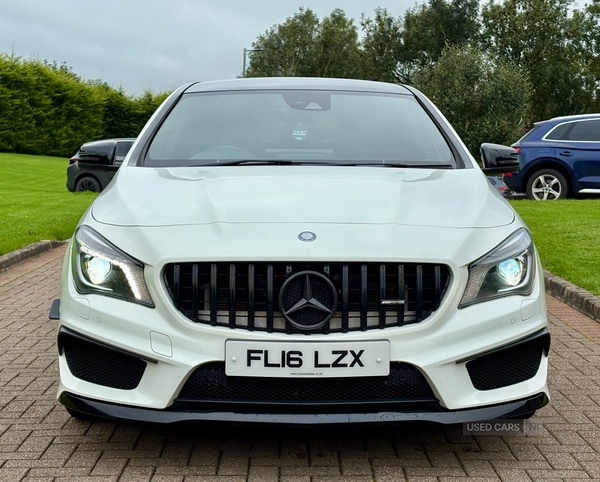 Used Mercedes-Benz CLA 2016 for sale - 76153536: Photo 10