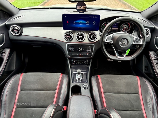 Used Mercedes-Benz CLA 2016 for sale - 76153536: Photo 13