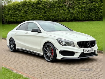 Used Mercedes-Benz CLA 2016 for sale - 76153536: Photo