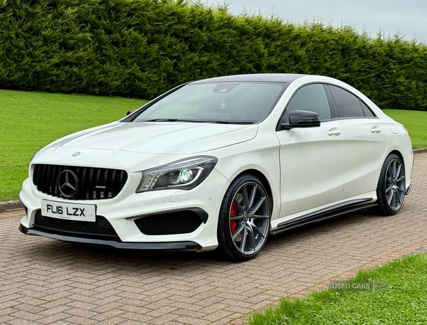 Used Mercedes-Benz CLA 2016 for sale - 76153536: Photo 2