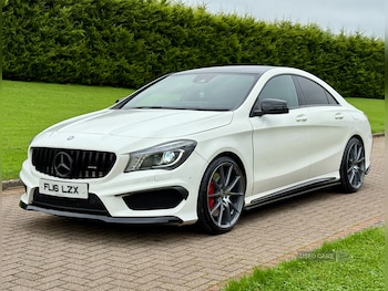 Used Mercedes-Benz CLA 2016 for sale - 76153536: Photo