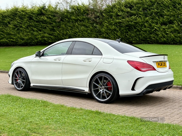 Used Mercedes-Benz CLA 2016 for sale - 76153536: Photo 3