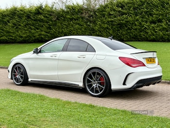 Used Mercedes-Benz CLA 2016 for sale - 76153536: Photo