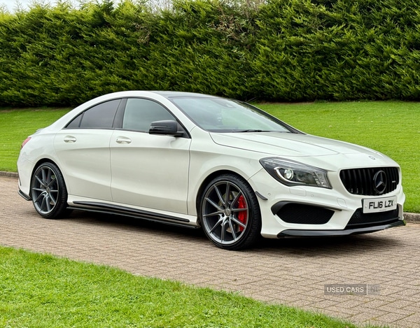 Used Mercedes-Benz CLA 2016 for sale - 76153536: Photo 4