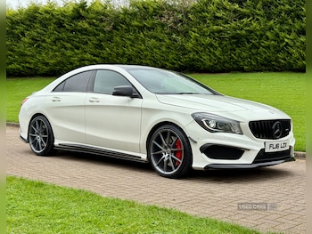 Used Mercedes-Benz CLA 2016 for sale - 76153536: Photo