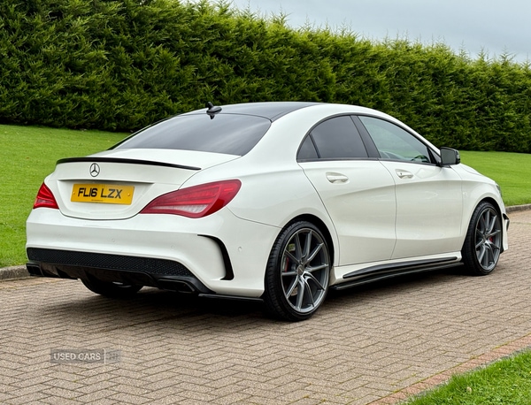 Used Mercedes-Benz CLA 2016 for sale - 76153536: Photo 5