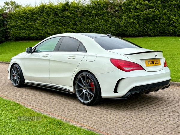 Used Mercedes-Benz CLA 2016 for sale - 76153536: Photo 6