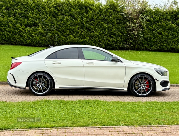 Used Mercedes-Benz CLA 2016 for sale - 76153536: Photo 7