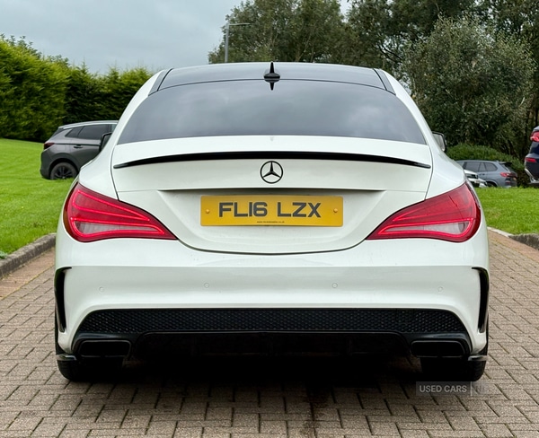 Used Mercedes-Benz CLA 2016 for sale - 76153536: Photo 9