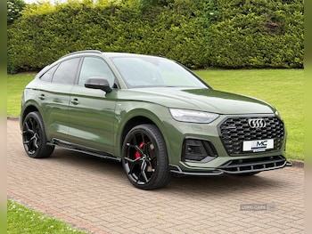 Used Audi Q5 2021 for sale - 78935645: Photo