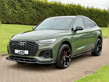Used Audi Q5 2021 for sale - 78935645: Photo