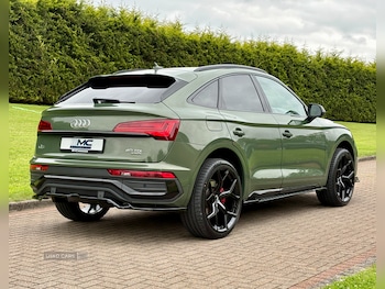 Used Audi Q5 2021 for sale - 78935645: Photo