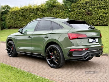 Used Audi Q5 2021 for sale - 78935645: Photo