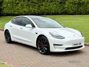2020 - Performance AWD 4dr [Performance Upgrade] Auto