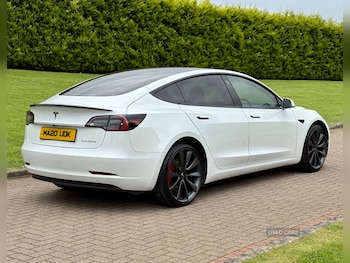 Used Tesla Model 3 2020 for sale - 75081082: Photo