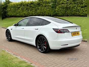 Used Tesla Model 3 2020 for sale - 75081082: Photo