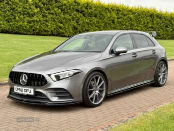 Used Mercedes-Benz A-Class 2019 for sale - 74852205: Photo