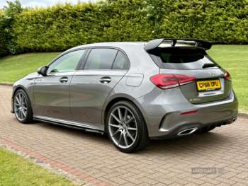Used Mercedes-Benz A-Class 2019 for sale - 74852205: Photo