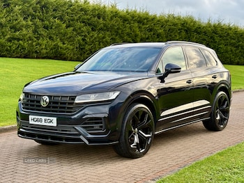 Used Volkswagen Touareg 2019 for sale - 79084799: Photo