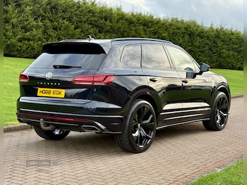 Used Volkswagen Touareg 2019 for sale - 79084799: Photo
