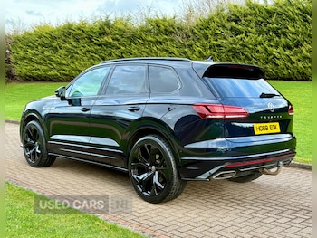 Used Volkswagen Touareg 2019 for sale - 79084799: Photo