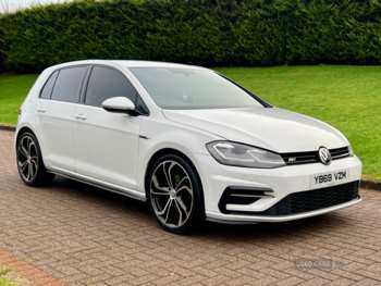 2019 - 2.0 TDI R-Line Edition 5dr DSG