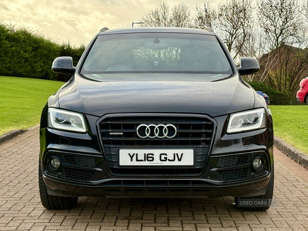 Used Audi Q5 2016 for sale - 76743696: Photo 10