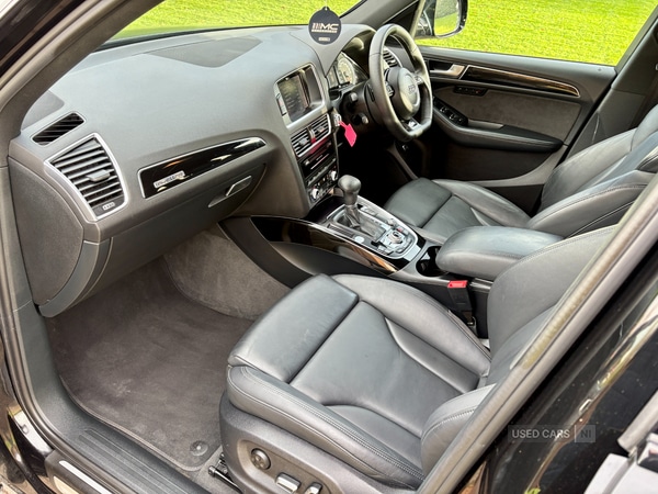 Used Audi Q5 2016 for sale - 76743696: Photo 11