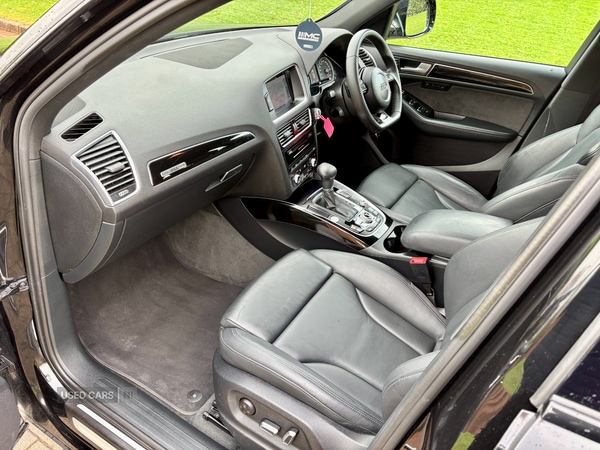 Used Audi Q5 2016 for sale - 76743696: Photo 12