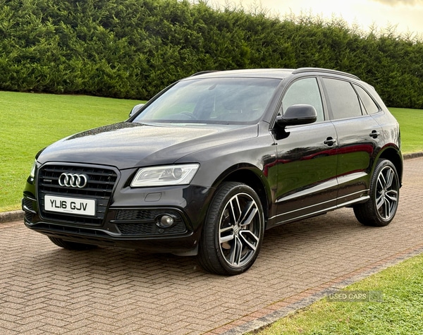 Used Audi Q5 2016 for sale - 76743696: Photo 2