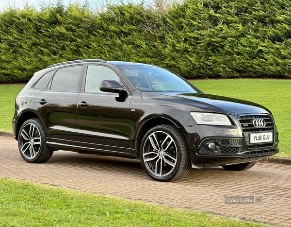 Used Audi Q5 2016 for sale - 76743696: Photo 4