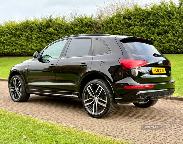 Used Audi Q5 2016 for sale - 76743696: Photo 5