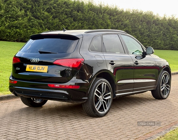 Used Audi Q5 2016 for sale - 76743696: Photo 6