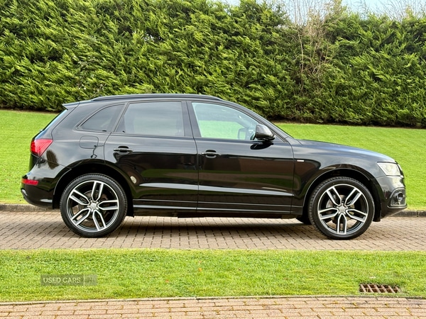 Used Audi Q5 2016 for sale - 76743696: Photo 7