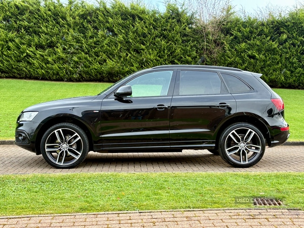 Used Audi Q5 2016 for sale - 76743696: Photo 8