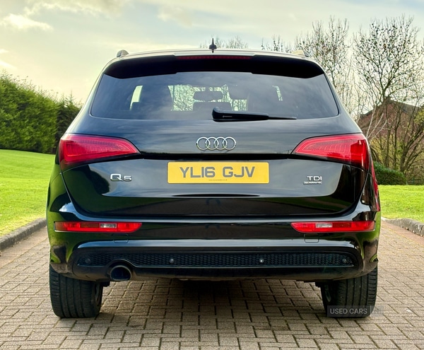 Used Audi Q5 2016 for sale - 76743696: Photo 9