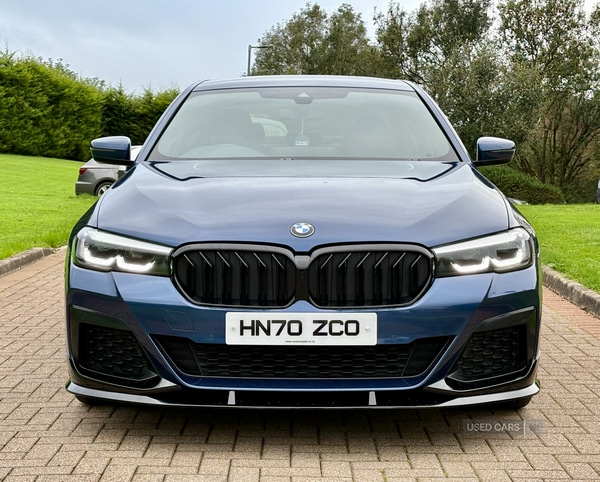 Used BMW 5 Series 2020 for sale - 76228359: Photo 10