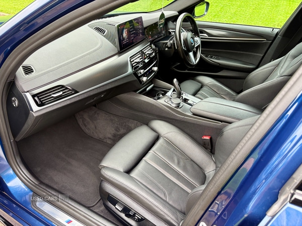 Used BMW 5 Series 2020 for sale - 76228359: Photo 11